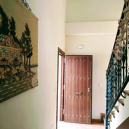 Casa Rural Con Chimenea, Barbacoa, Terraza Y Solarium * Illar