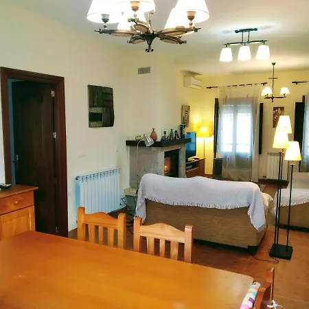 Holiday home Casa Rural Con Chimenea, Barbacoa, Terraza Y Solarium *