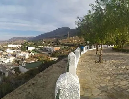 Holiday home Casa Rural Con Chimenea, Barbacoa, Terraza Y Solarium Illar