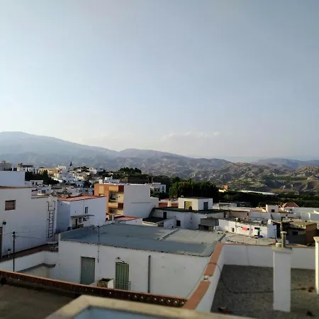 Casa Rural Con Chimenea, Barbacoa, Terraza Y Solarium *