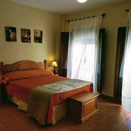 Casa Rural Con Chimenea, Barbacoa, Terraza Y Solarium Holiday home Illar