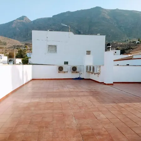 Casa Rural Con Chimenea, Barbacoa, Terraza Y Solarium Holiday home