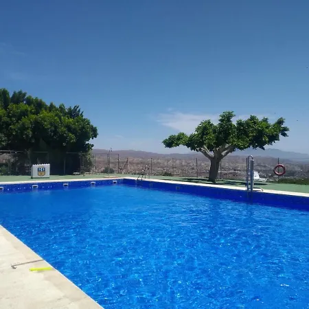 Holiday home Casa Rural Con Chimenea, Barbacoa, Terraza Y Solarium Illar