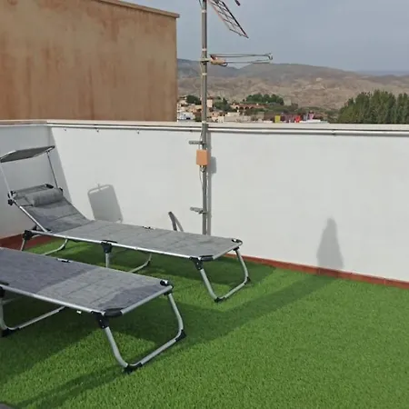 Casa Rural Con Chimenea, Barbacoa, Terraza Y Solarium