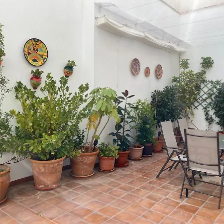 Casa Rural Con Chimenea, Barbacoa, Terraza Y Solarium *