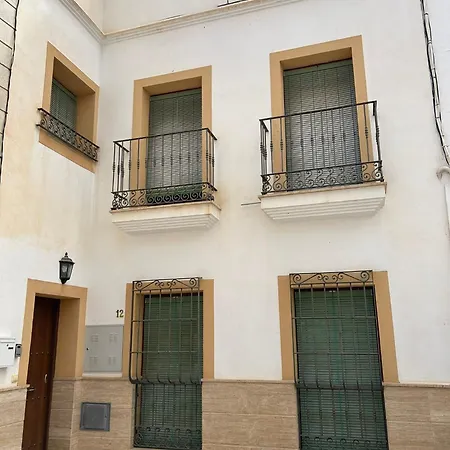 Casa Rural Con Chimenea, Barbacoa, Terraza Y Solarium