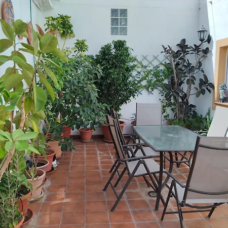 Casa Rural Con Chimenea, Barbacoa, Terraza Y Solarium *